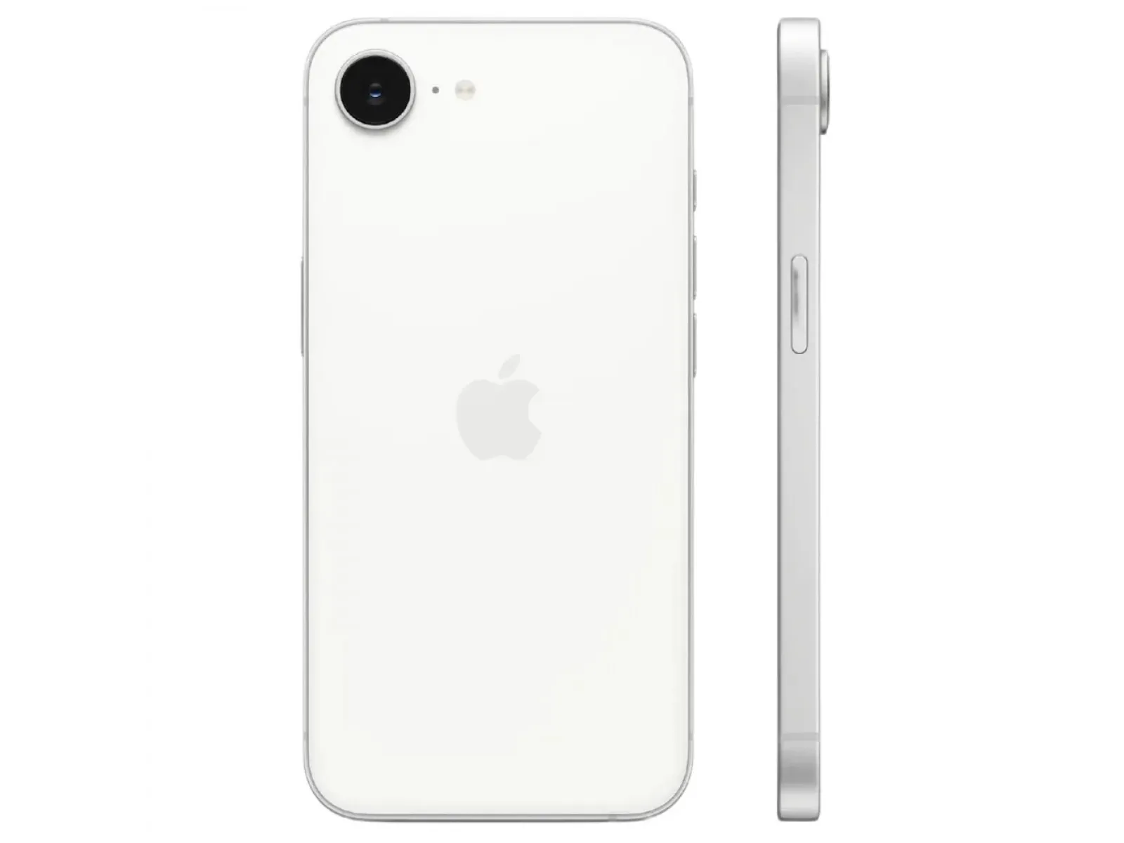 Apple iPhone 16e 512 Gb White (MD274) в Одессе | znayomi.com